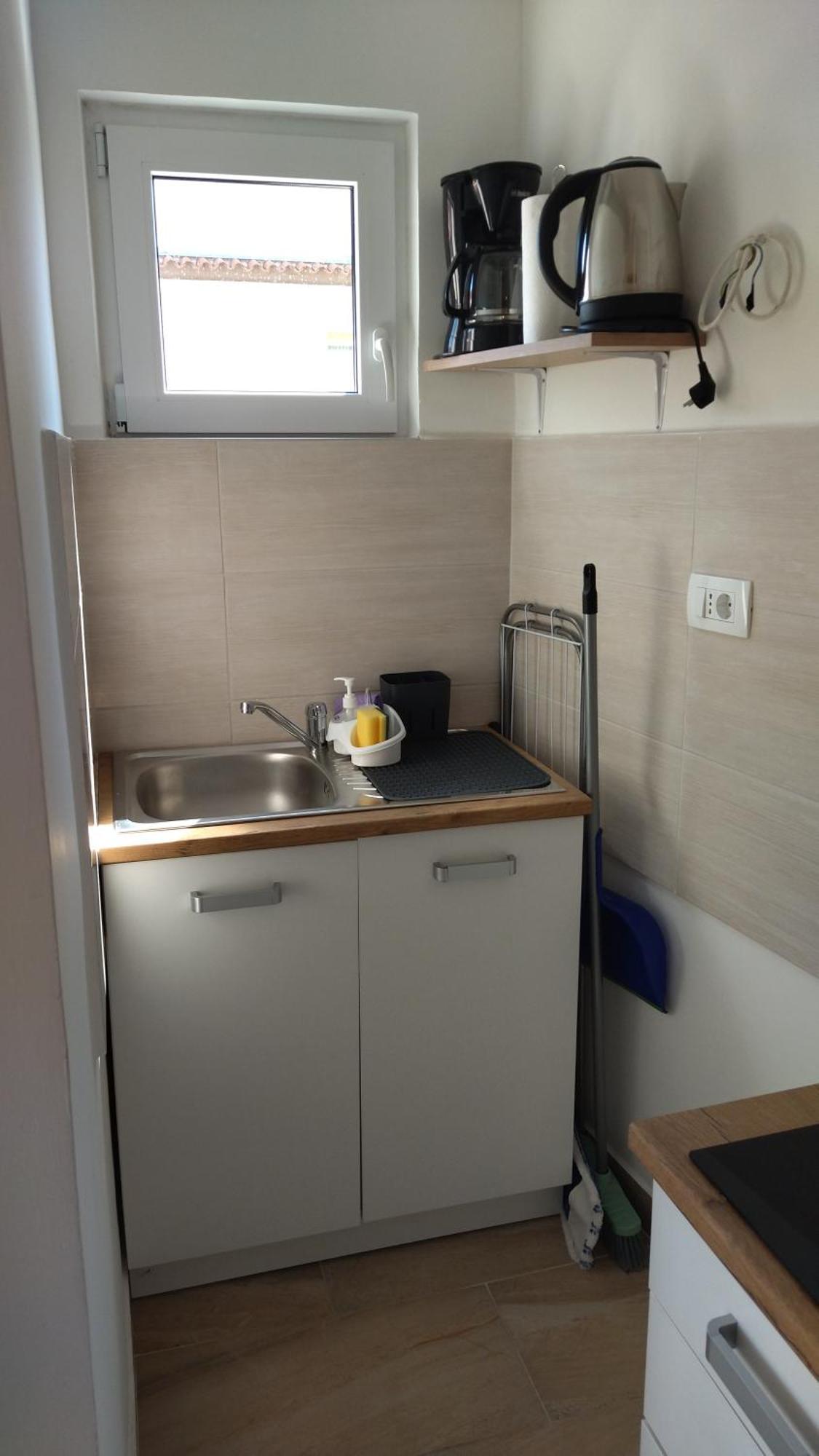 Apartment Uki Premantura Exteriör bild